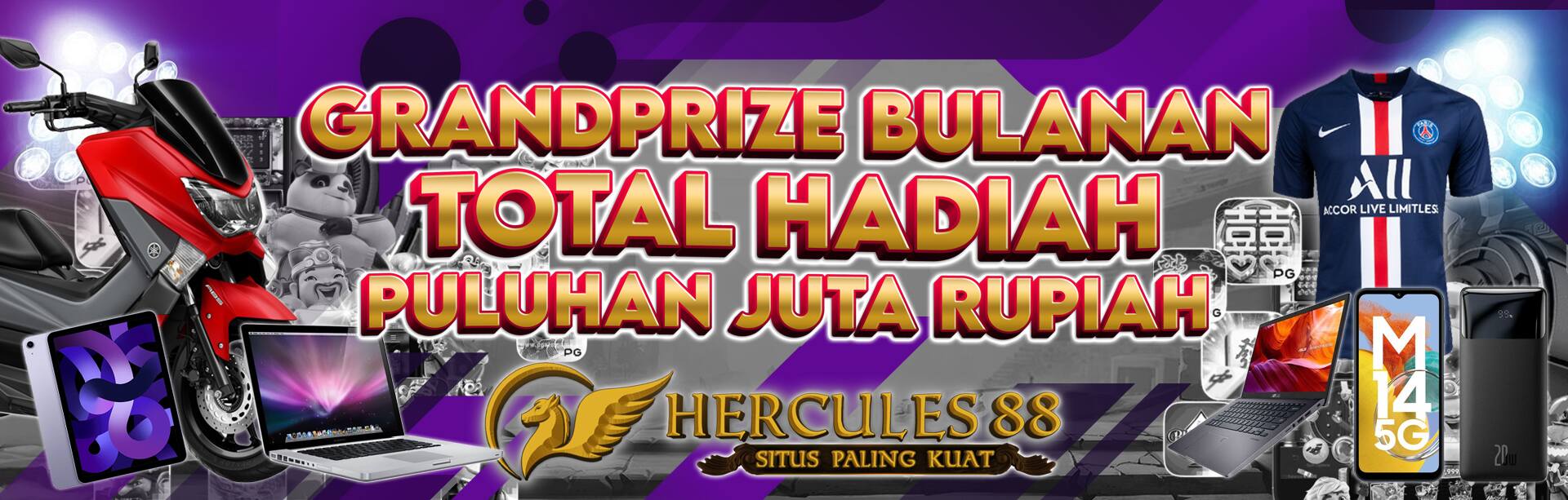 GRANDPRIZE HERCULES88