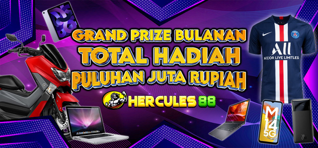 GRANDPRIZE HERCULES88